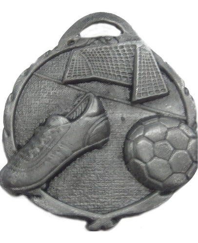 RM 100 Medallas Deportivas Futbol, Natación Patín Vóley 2