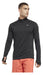 Reebok Men's Quarter Zip Sports Sweatshirt 0