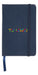 PrintMe 10 A5 Ruled Notebooks Moleskine Type with Full-Color Logo 0