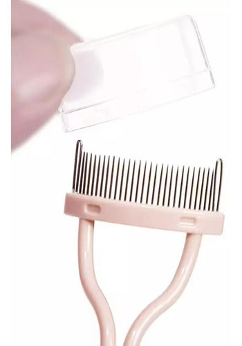 Steel Eyelash Separator and Extensions Comb 1