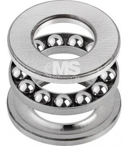 ZWZ Crapodina Bearing for Seeder 51110 MS Bearings 0