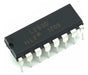 ST Microelectronics L293D Integrated Motor Driver Quad H Bridge Pack of 3 1