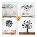 Decorative Vinyls Trees Birds 5