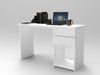 Lineplac Minimalist Desk 120 X 50 with 2 Drawers 6