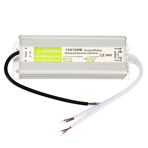 Ac90-250v Para Fuente De Alimentación De Dc12v 100w Transfor 0