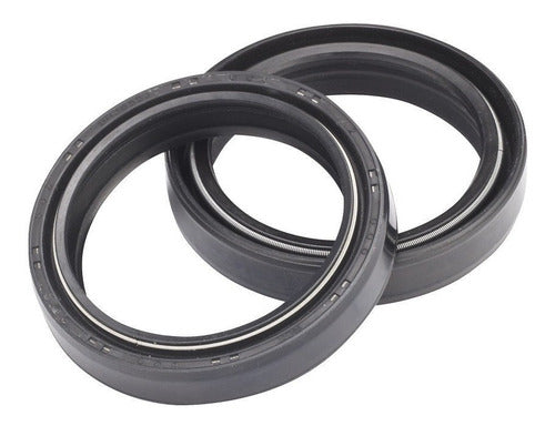 Suspension Seals Set for Mondial HD254 by HADA - Compatible with 250-254 Models 0
