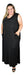 Elegant Long Dress Plus Sizes Comfortable and Ample Special Size 3