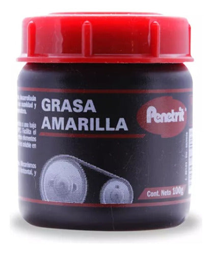 Grasa Amarilla Penetrit Linea Hogar X 100gr 0