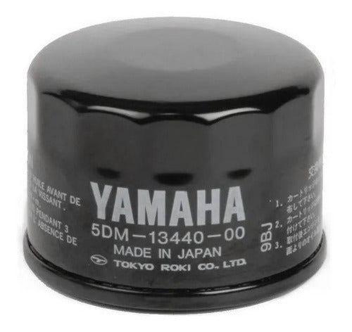 Yamaha Oil Filter Yfm660r Fzs600 Xp500 Xvs1300 Grizzly700 0