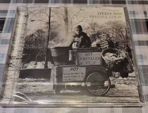 Steely Dan - Pretzel Logic - Import CD Sealed 0