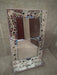 Artisan Mirror 80x60 Cm With Shelf 7