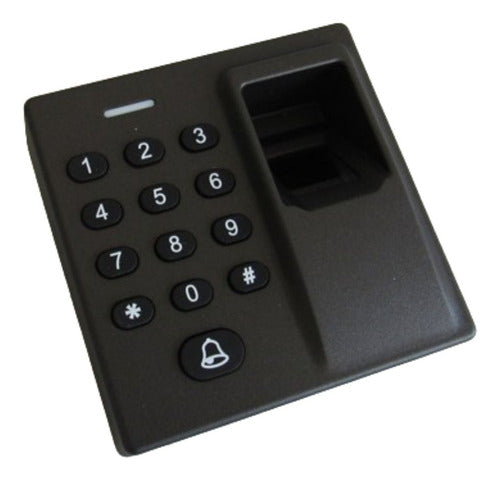 Montero Autonomous Access Control F6 0