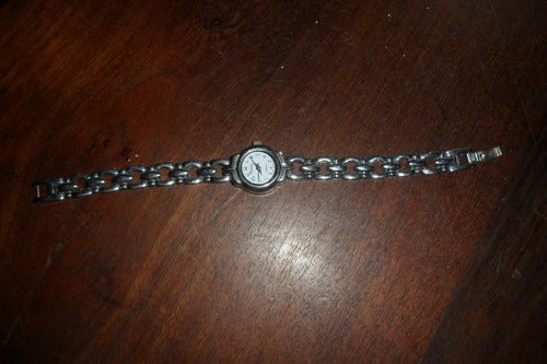 Ornet Reloj  Malla Metalica Diseño 0