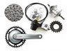 Shimano Nexus 3 Internal Gear Transmission Group 0