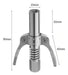 Bico Graxeiro Para Pistola Aplicador De Graxa Lubrificação 5