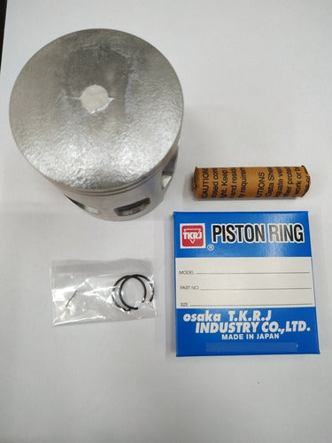 Piston Kit Yamaha Dt 175 Japonés 2