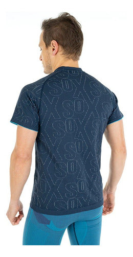 Iconsox Flexistyle Running Fitness Short-Sleeve Shirt 31