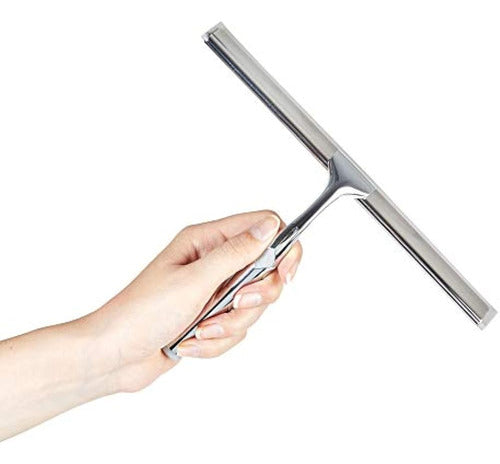 Better Living Products Deluxe Squeegee, Chrome 0