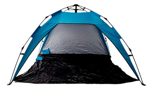 Nomadic Autoarmable Beach Tent 0