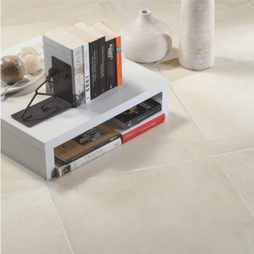 Ilva Mediterranea Chalk Porcelanato 60x60 2