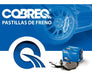 Cobreq Pastillas De Freno Para Renault R4 R6 R12 R18 Bendix Del 3