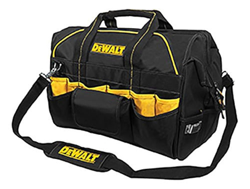 Dewalt Dg5553 Bolsa De Herramientas, 18 PuLG. 28 Bolsillos 0