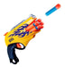 Pistola Lança Dardo Tipo Nerf Supershot Blaster Polibrinq 0