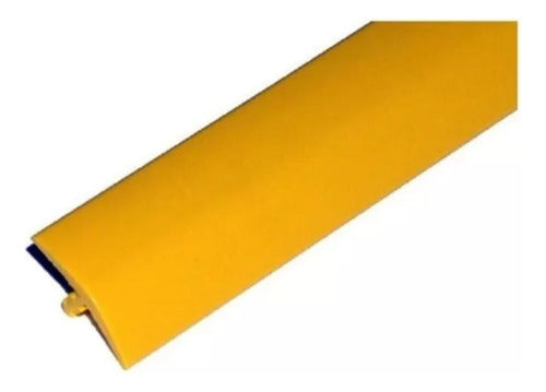 Miarcade Argentina Tapacanto Arcade T-Molding Yellow 5 Mts 0