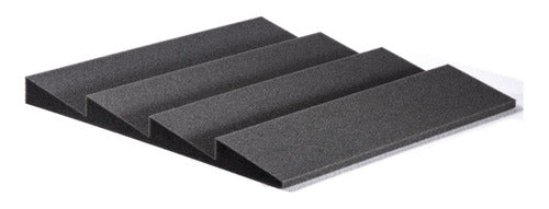Acoustic Absorbent Panel Pack of 10 Units 3cm 2