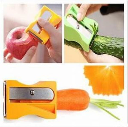 S & W Vegetable Peeler Sharpener Type 1