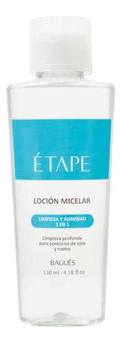 Locion Micelar / 130ml Etape - Bagués 0