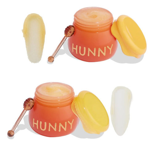 Conjunto De Kit De Cuidados Labiais Colourpop Winnie Pooh H 0