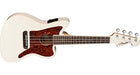 Fender Ukulele Fullerton Jazzmaster - Olympic White 0