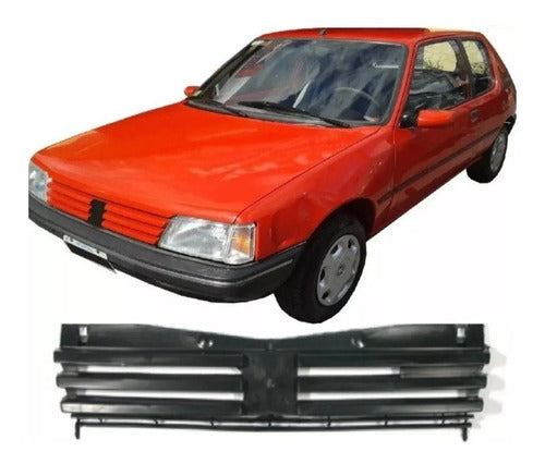 Parrilla De Frente Para Peugeot 205 1989 Al 1999 1