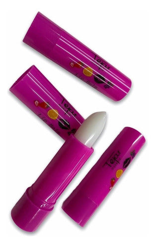 Tejar Make Up Lip Balm Flavored Balm X24 Units 1