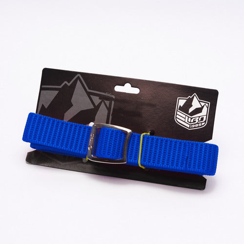 Micro Nato Belt 30 Mm Zamak Buckle | Libo 0