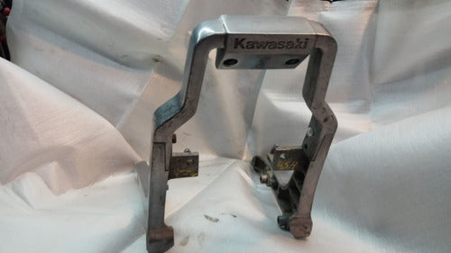 Kawasaki 454 Support Backrest 4