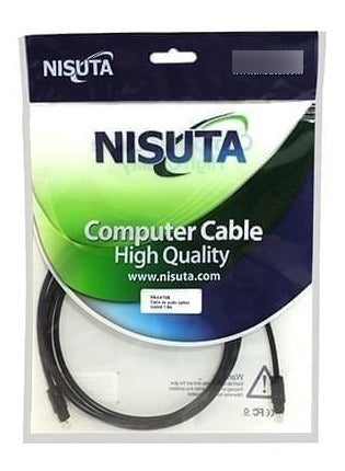 Nisuta Digital Optical Audio Cable 1.5m Toslink NSCATOE 2