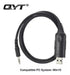 Cable De Programacion Qyt  8900,8900d 7900d, 980 Plus 2