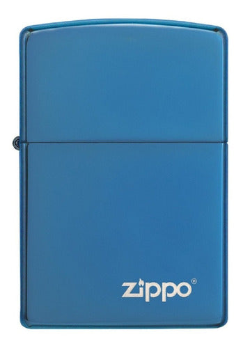 Zippo Lighter Model 20446ZL Pure Guarantee + Combo 0