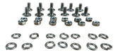 Kit Axles, Drum Holder, and Screws for Drean Gold 8.6 Washing Machine 7