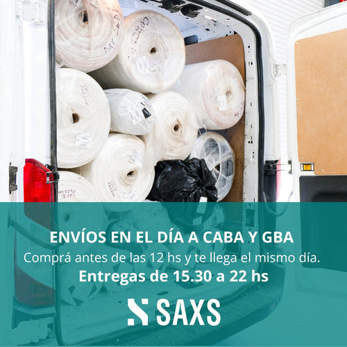 Saxs Tela Tapicería Neoprene 5mt X 1,4 Mt 5