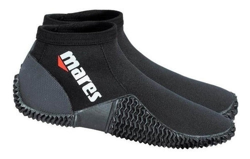 Mares Neoprene Boots 2MM for Kayaking, Diving, Swimming 2