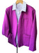 Purple Women's Blazer Vest Tailored Jacket Casual Fashion Clothing 0