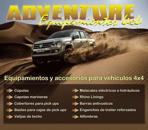 Sellador De Caja Ford Ranger Limited 6