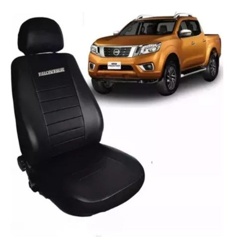 Nissan Frontier Premium Seat Covers 2017 2018 2019 2020 6