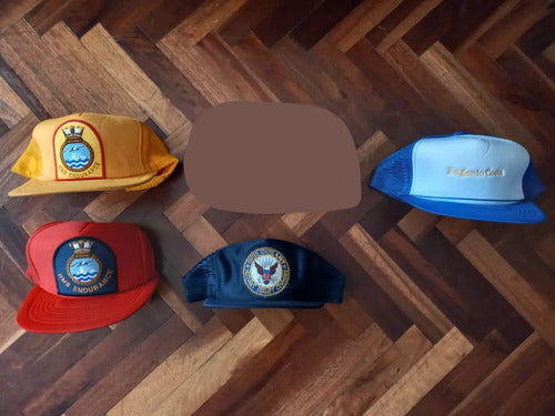 Gorro O Gorra Armada Naval Operaciones Unitas Y Cruceros 2