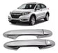 Kit Cubre Manijas Cromadas Honda Hrv Hr-v X2 0