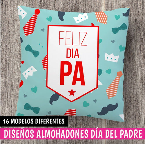 Plantillas Para Sublimar Almohadones Dia Del Padre Abuelos 1