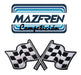 Mazfren Competition Brake Pads for Renault Clio Sandero 0